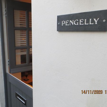 Pengelly - Luxury Converted Fisherman'S Net Loft Mousehole Exterior photo