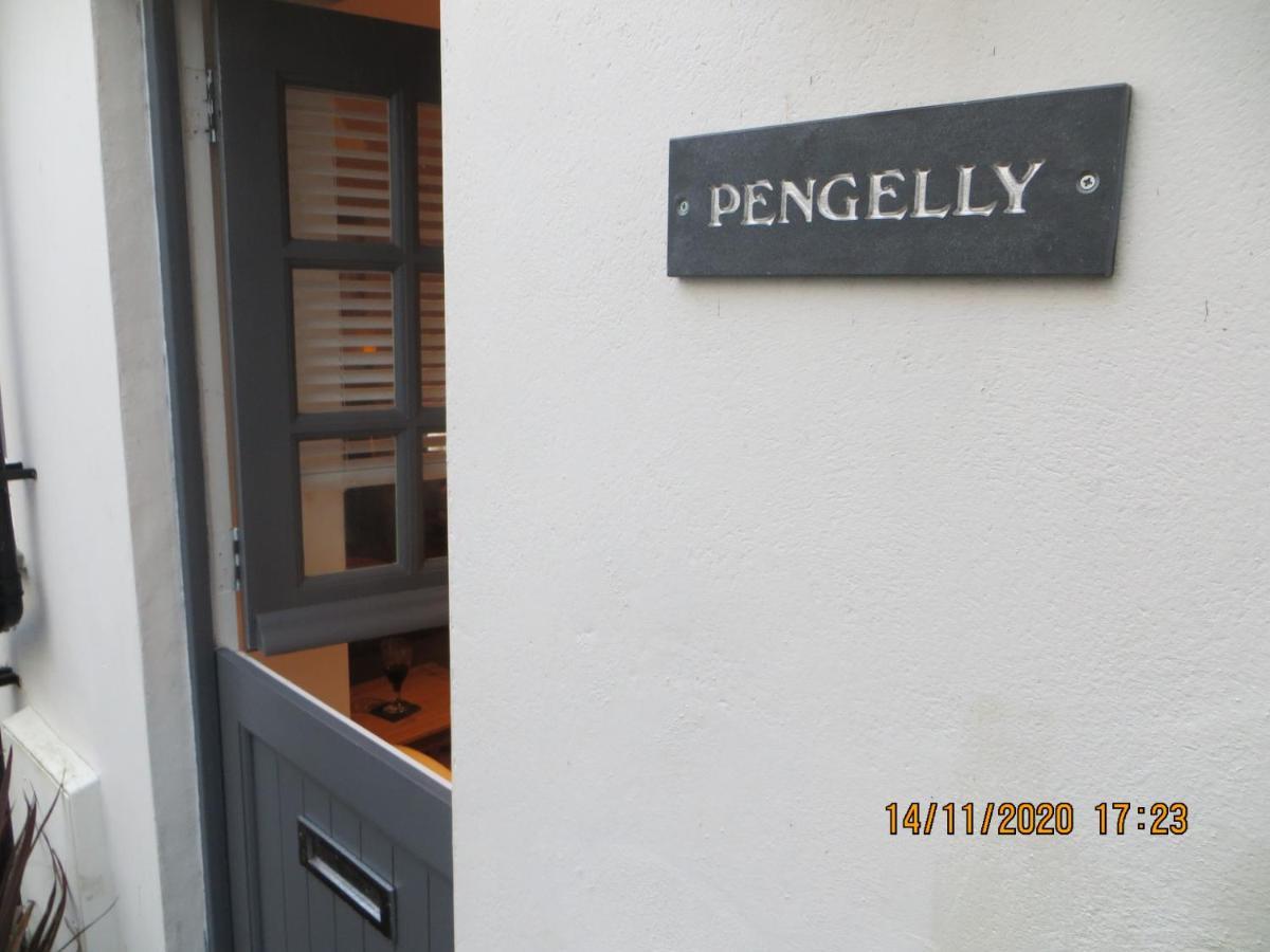 Pengelly - Luxury Converted Fisherman'S Net Loft Mousehole Exterior photo