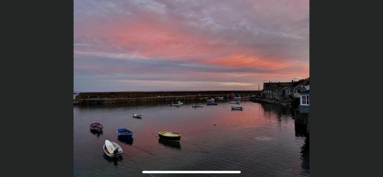 Pengelly - Luxury Converted Fisherman'S Net Loft Mousehole Exterior photo